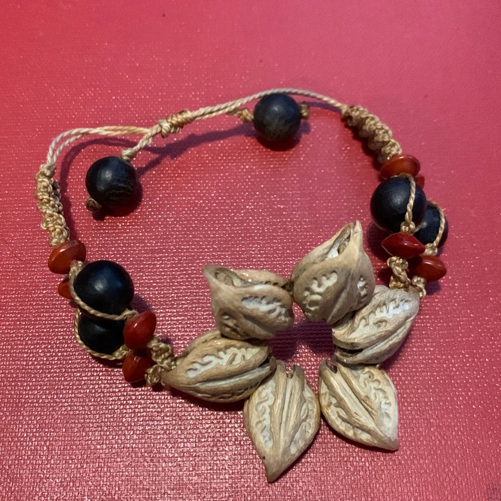 Vintage Cuban bracelet